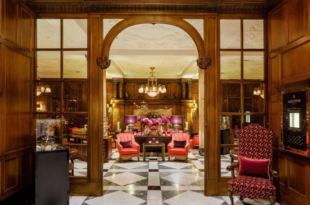 Fairmont Hotel Vier Jahreszeiten, Hotel Des Jahres 2023 & 2024- Die 101 Besten Hamburk Exteriér fotografie